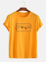Relaxed Fit Graphic T-Shirt