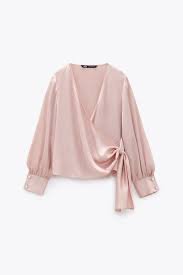 Casual Cotton Oversized Blouse for Women