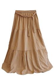 High-Waisted Pencil Skirt – Office Ready