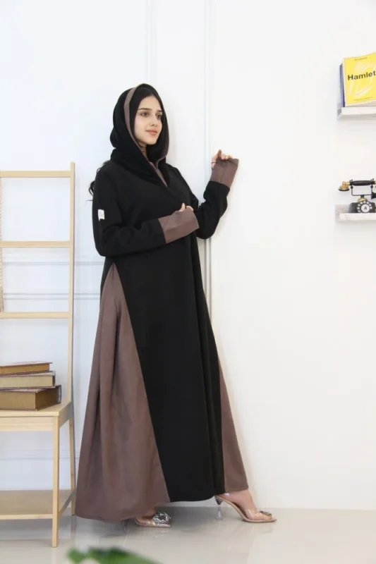 كيف تختارين عبايتك بأسلوب يجمع بين الفخامة والراحة؟